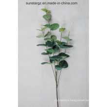 PE Eucalyptus Artificial Plant for Home Decoration (47207)